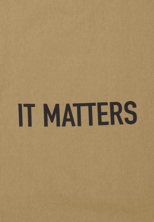 Image du produit The Organic Company It Matters Bag