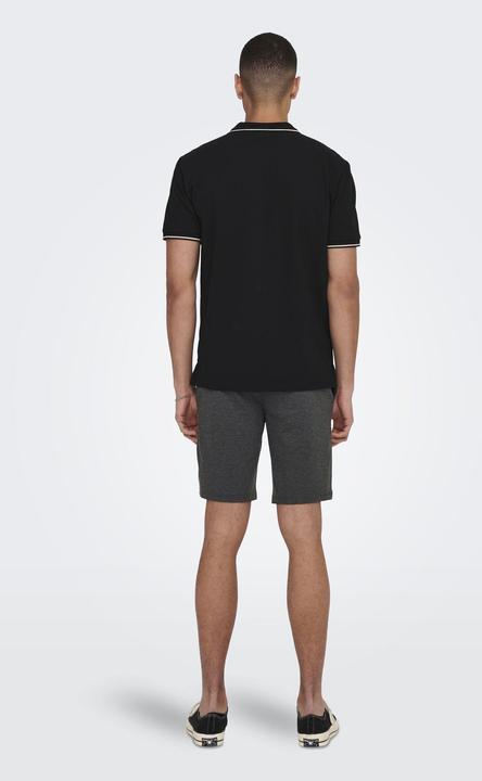 Actual product image Only & Sons Logo Polo shirt (L)