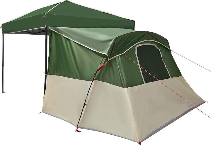 Produktbild vidaXL Campingzelt (15.65 kg)