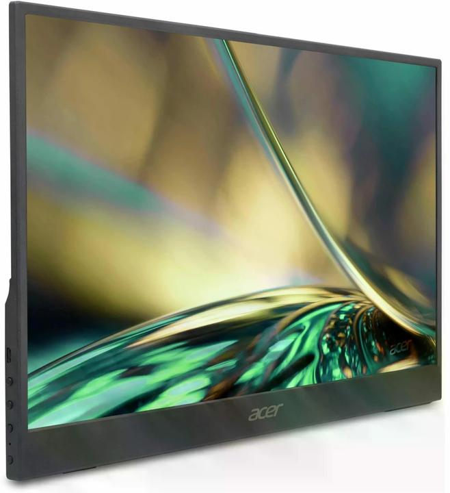 Actual product image Acer PM161QB (1920 x 1080 pixels, 15.60")