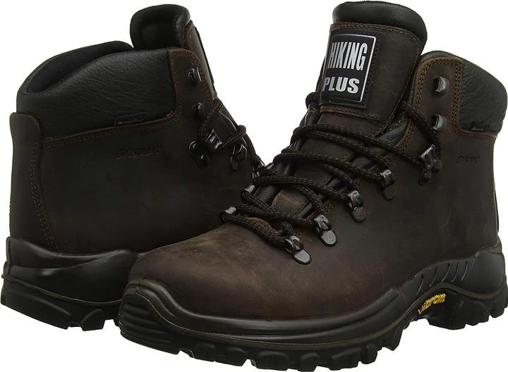 Immagine prodotto GriSport Stivali da trekking Avenger in pelle cerata (37)
