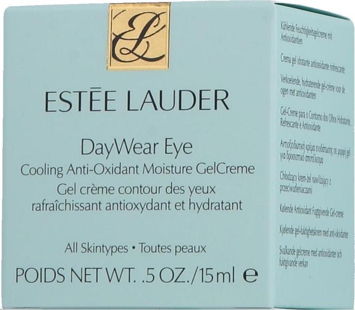 Produktbild Estée Lauder Daywear Eye Cooling (Augenpflege Crème, 15 ml, Tag)