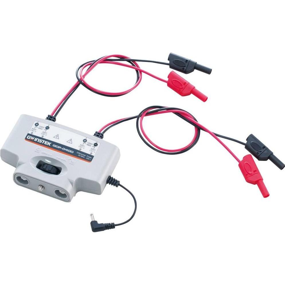 GW Instek GDP-040D Sonda 40 MHz 200:1 600 V, Misurazione