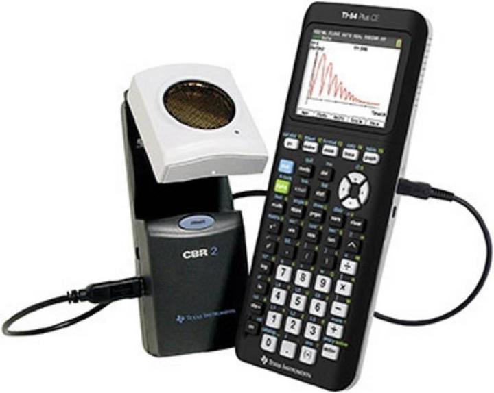 Immagine prodotto TI Modulo ultrasuoni per la misurazione della distanza con TI-nspire