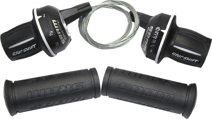 Image du produit Sram Shift Cable Housing 30m x 4.0mm File Box