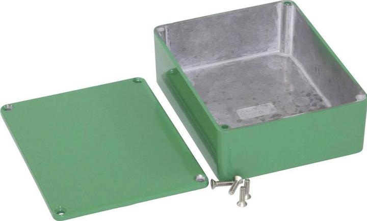 Actual product image Hammond Universal housing. (Housing)