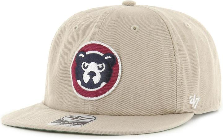 Actual product image 47 Brand Cooperstown Wayback Chicago Cubs (One size)