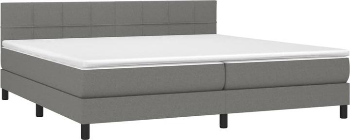 Image du produit vidaXL Boxspringbett (200 x 200 cm)