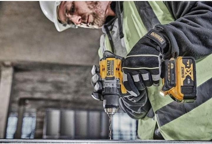 Produktbild DeWalt DCD800P2T