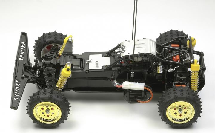 Actual product image Tamiya Super Hotshot (2012)
