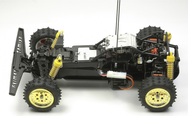Immagine prodotto Tamiya Super Hotshot (2012)