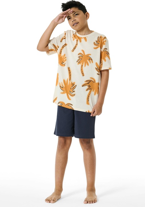 Produktbild Schiesser Shorty Nightwear (152)