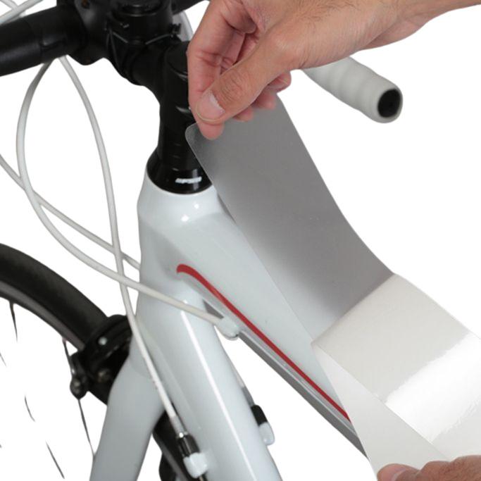 Actual product image Zefal Skin Armor Roll (Frame protection film)