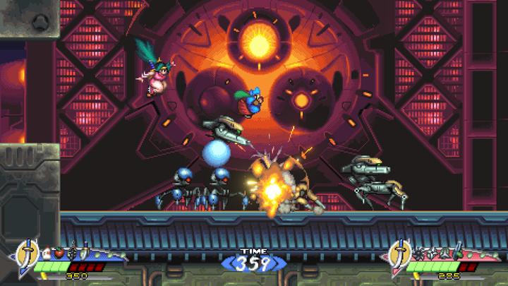 Actual product image ININ Games Shadow of the Ninja - Reborn PS-5 (PS5, DE)