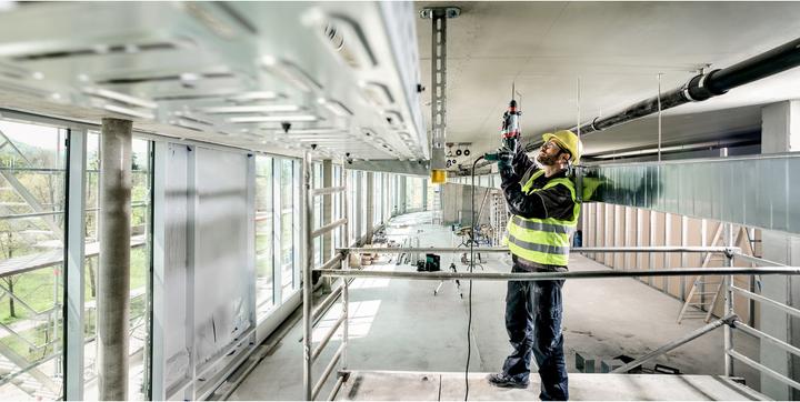 Image du produit Metabo UHE 2660-2 Quick (Fonctionnement sur secteur)