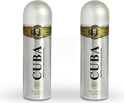 Actual product image Cuba Gold (Spray, 200 ml)