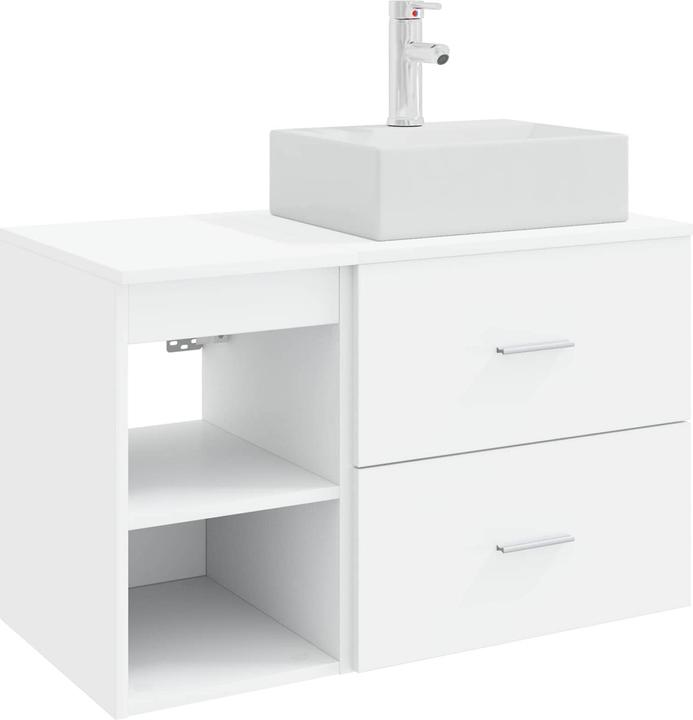 Produktbild vidaXL Badezimmer Set