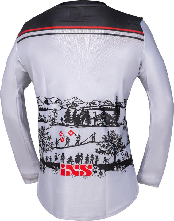 Actual product image iXS Trigger MX Jersey 3.0 (M)
