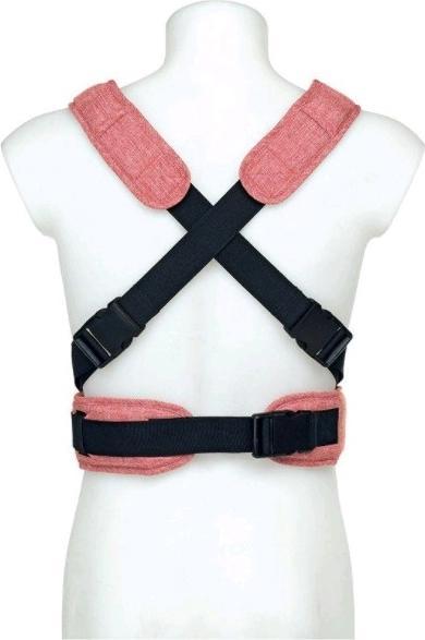 Productafbeelding Foppapedretti MARSUPI8 Rode Draagzak 35 9 Kg