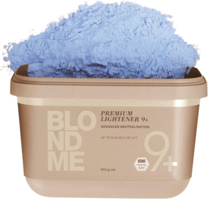 Produktbild Schwarzkopf Blondme Premium lightener 9+ (Blond)