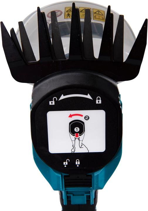 Produktbild Makita DUM111RFX (Akkubetrieb)