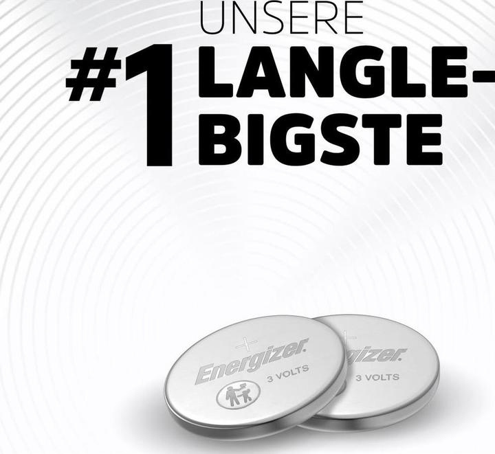 Productafbeelding Energizer CR2032 Ultimate Lithium (2 Pcs., CR2032, 235 mAh)