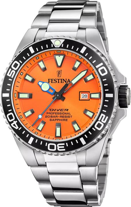 Festina The Originals (Chronographe, 46 mm)
