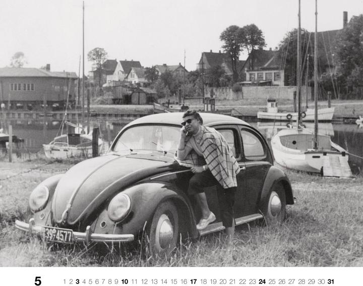 Produktbild Gute Fahrt! 2026 (Deutsch, 2025)