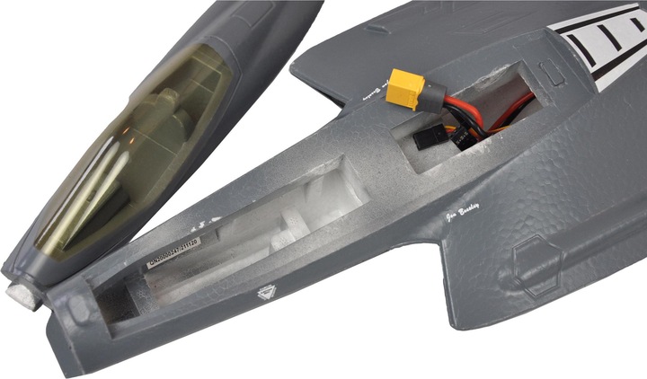 Actual product image Amewi AMX Flight F-35 (Jet)