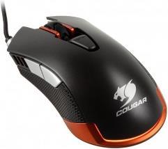Immagine prodotto Cougar Mouse ottico da gioco 550M (Cablato)