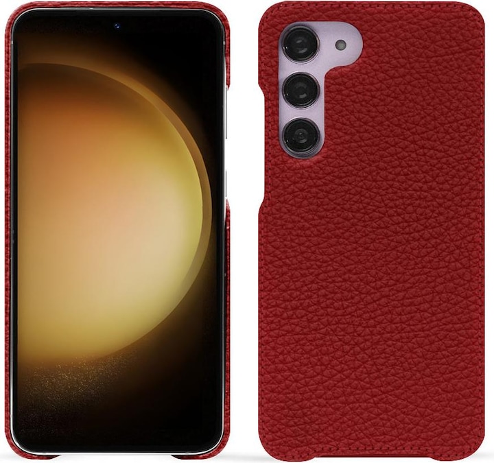 Actual product image Noreve Leather case (Samsung Galaxy S23+, Samsung Galaxy S24+)