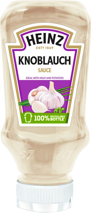 Immagine prodotto Heinz Aglio (260 g)
