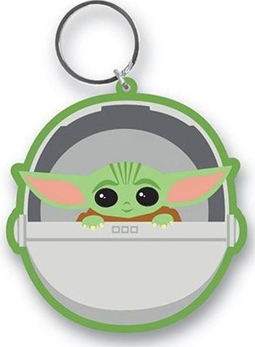 Actual product image Pyramid Star Wars - The Mandalorian: The Child