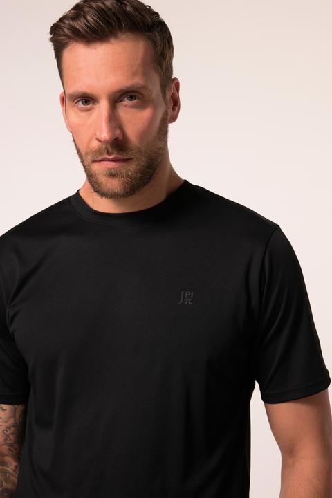 Actual product image Jay-Pi T-shirt, FLEXNAMIC®, fitness, short sleeve, QuickDry, back print, up to 7 XL (5XL)