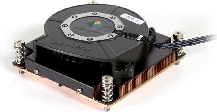 Produktbild Intertech Sokel 2011, 1U 55.8dBA, 4-pin (28 mm)