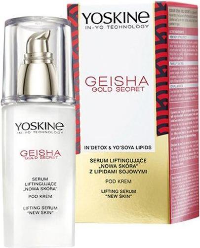 Yoskine Geisha Gold Secret face serum 30ml (30 ml)