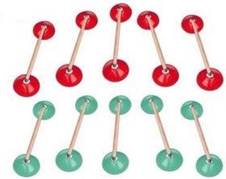 Actual product image Precision Cone Speed Agility Set Plastic