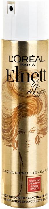 Produktbild L'Oréal Paris ELNETT FLEXIBLE hairspray 250 ml 250MLT (250 ml)