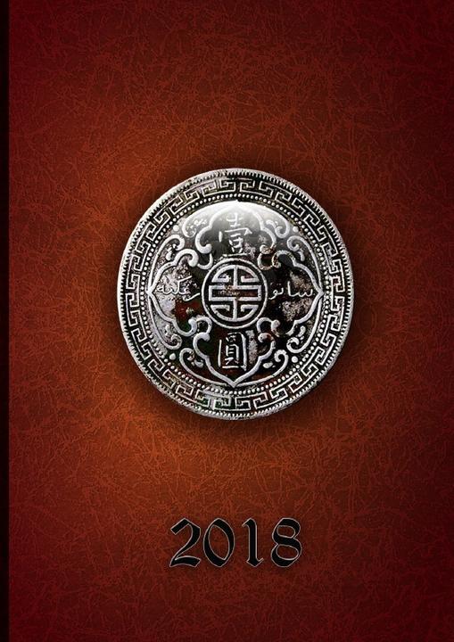 Produktbild Terminkalender 2018 (A4, 1 Woche / 1 Seite)