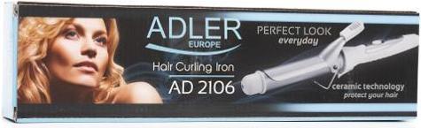Produktbild Adler Curling tongs