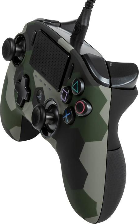 Immagine prodotto Bigben Joypad Nacon Revolution Pro Controller V3 Camo Green (PC, PS4)