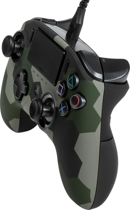 Immagine prodotto Bigben Joypad Nacon Revolution Pro Controller V3 Camo Green (PC, PS4)