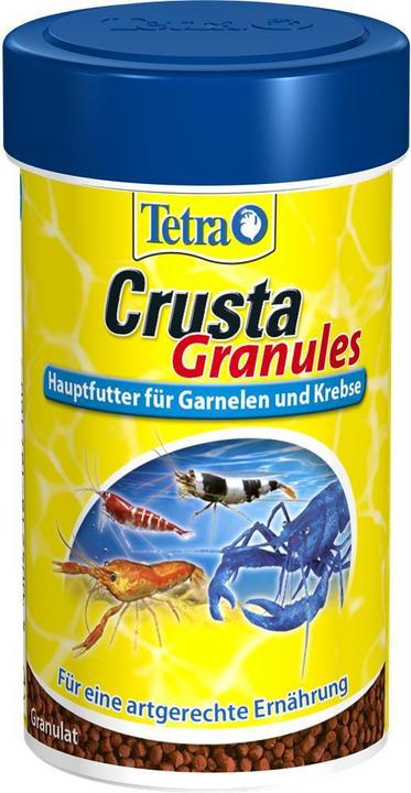 Tetramin Crust granules 100 ml (Garnelen, 10 cl)