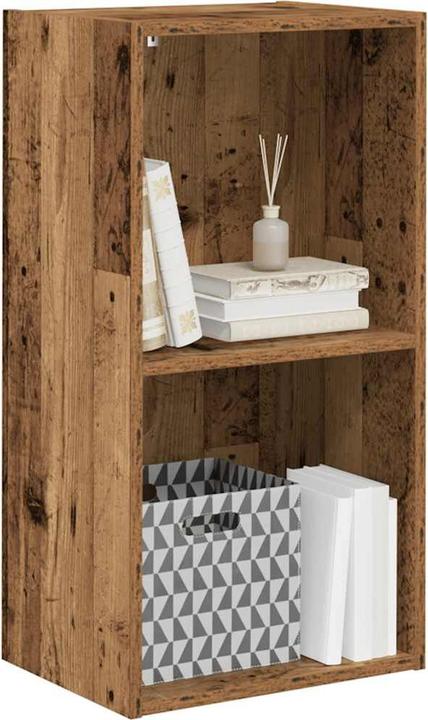 Actual product image vidaXL Bücherregal (30 x 40 x 77 cm)