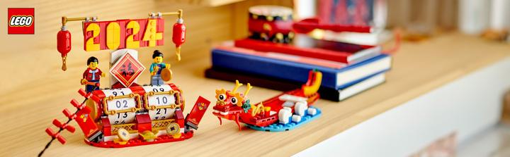 Produktbild LEGO Feiertagskalender