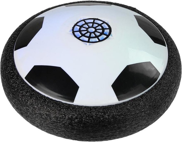 Produktbild Lean Toys Air soccer ball Air Power LED with padding