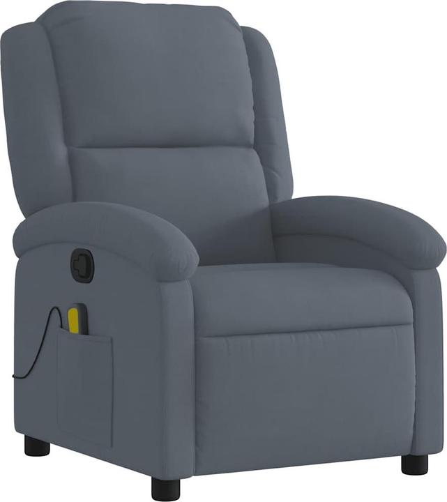 Actual product image VidaXL Massage-Relaxsessel