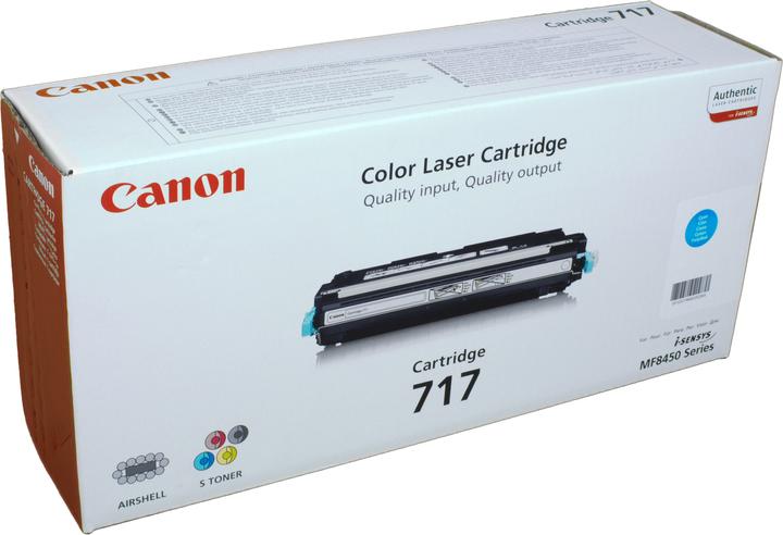 Image du produit Canon 717 (C)