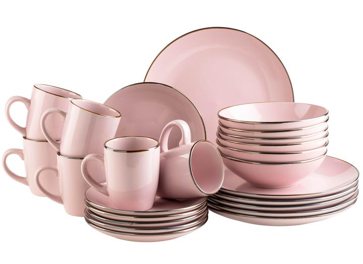 Produktbild Mäser Metallic Rim (24 Stück)