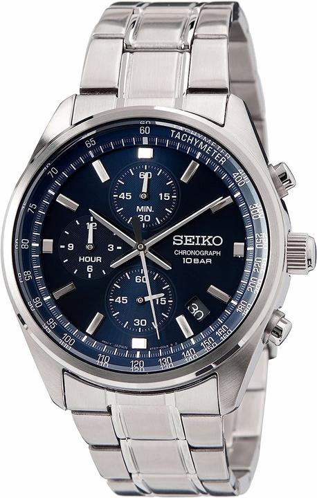 Produktbild Seiko Chronograph (Chronograph, 42 mm)